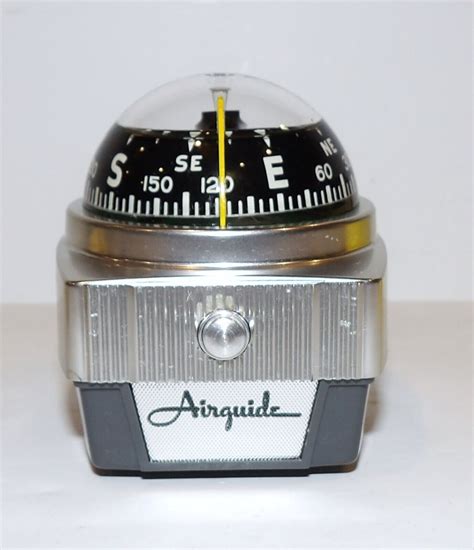 junction box 79 nomad|Vintage Airguide Nomad No.79 Compass in Original Box With .